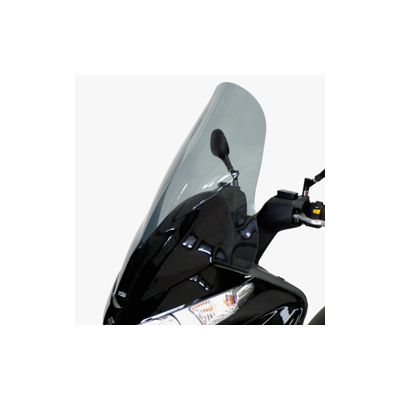 Parabrezza Cupolino trasparente per SUZUKI BURGMAN 125 2002 / 2014