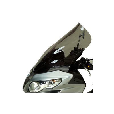 Cupolino trasparente High Protection per SUZUKI BURGMAN 400 2007 / 2012