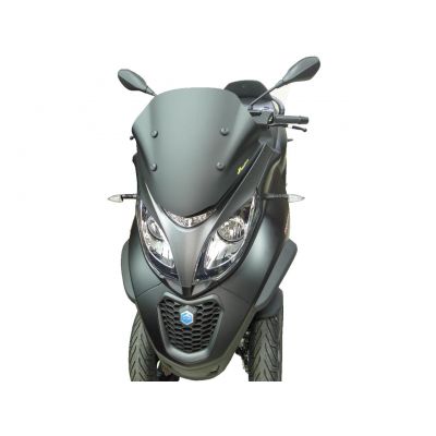 Cupolino classico trasparente per PIAGGIO MP3 350 / 500 2018 / 2020