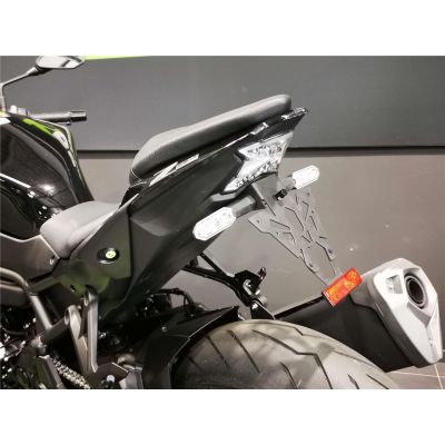 Portatarga per KAWASAKI Z H2 2020 2021