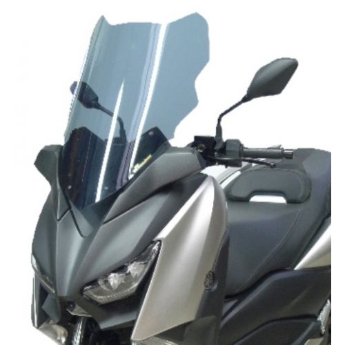 Cupolino trasparente High Protection per YAMAHA X-MAX 125 2017 / 2019