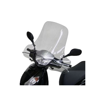 Standard Parabrezza / Cupolino Honda SH 125