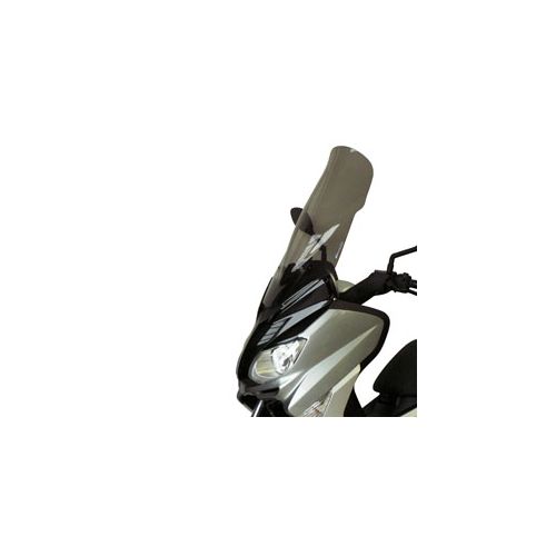 Cupolino Gran Turismo trasparente per YAMAHA X-MAX 125 / 250 2009 / 2012