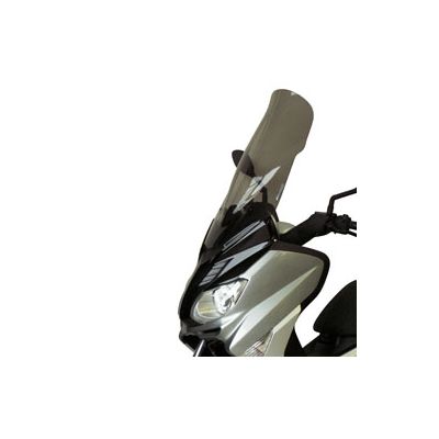 Cupolino Gran Turismo trasparente per YAMAHA X-MAX 125 / 250 2009 / 2012