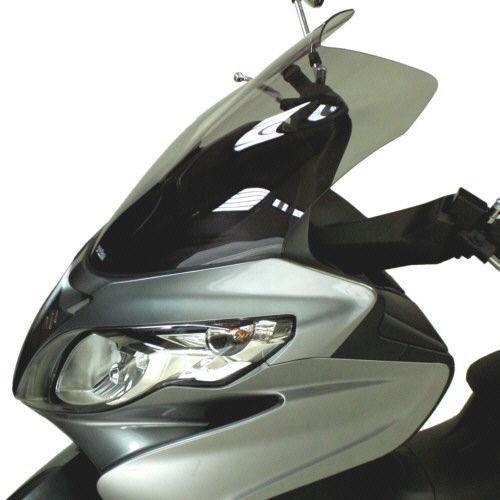 Cupolino trasparente High Protection per SUZUKI BURGMAN 400 2007 / 2012