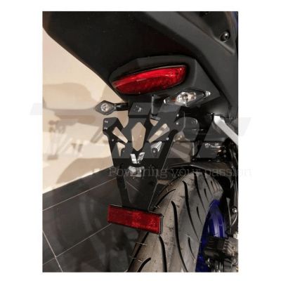 Portatarga per YAMAHA MT 125 2015 / 2019 - YZF R 125 2015 / 2020