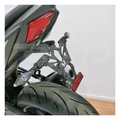 Portatarga per SUZUKI SV 650 2017 / 2021 - SV 650 X 2018 / 2021