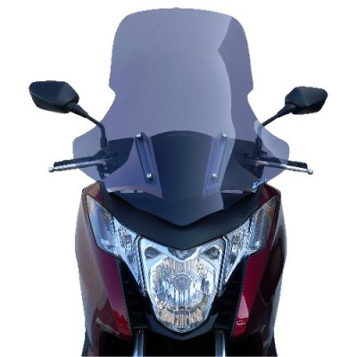 Cupolino trasparente High Protection per HONDA NC 700 INTEGRA DCT ABS 2012 2013