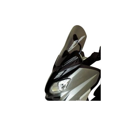 Cupolino Racing trasparente per YAMAHA X-MAX 125 / 250 2009 / 2012