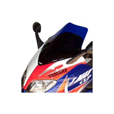 Cupolino trasparente High Protection per YAMAHA T-MAX 500 2001 / 2007