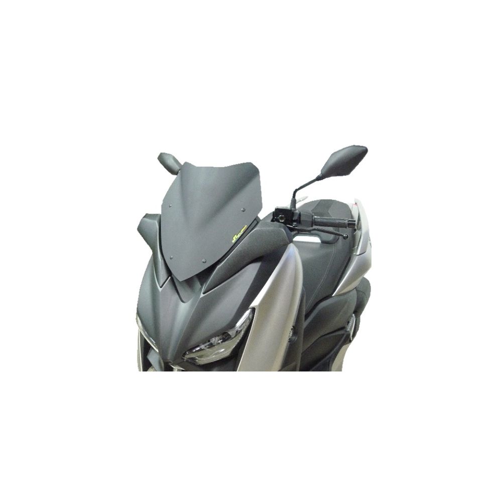 Cupolino Racing fumè scuro per YAMAHA X-MAX 125 / IRON MAX 2017 / 2019