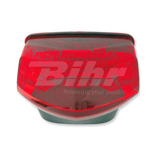 Fanale posteriore rosso per HONDA CBR 600 RR 2007 / 2017