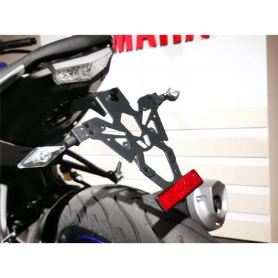 Portatarga per YAMAHA MT-125 2020 2021