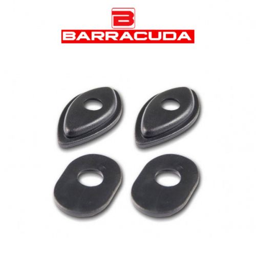 BARRACUDA HN6112 Kit piastrine attacchi per frecce anteriori