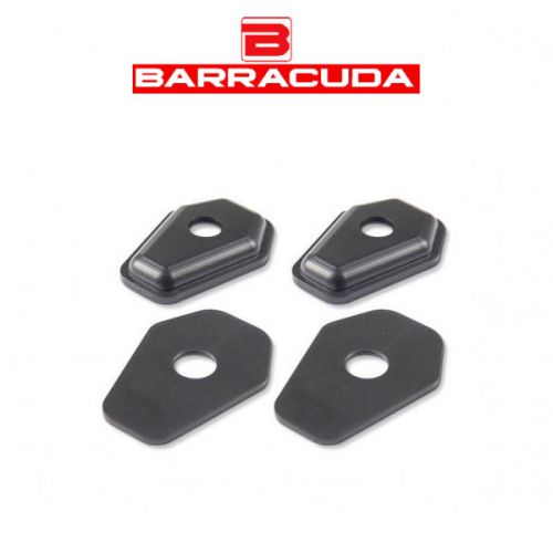 BARRACUDA SN6112 Kit piastrine attacchi per frecce anteriori