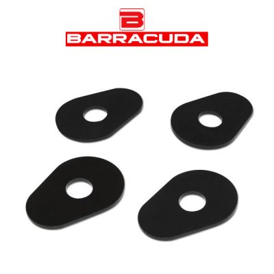 BARRACUDA YN6112-15 Kit piastrine attacchi per frecce anteriori