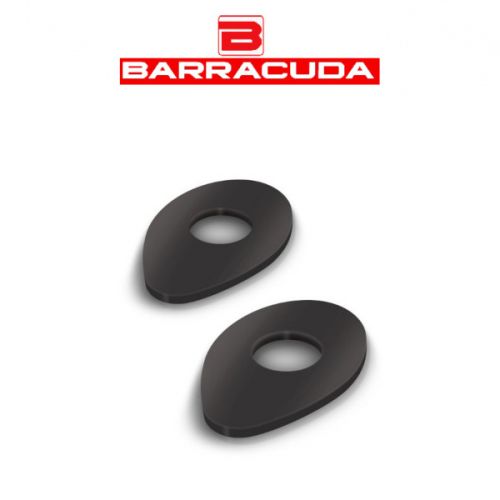 BARRACUDA HV7112-19 Kit piastrine attacchi per frecce