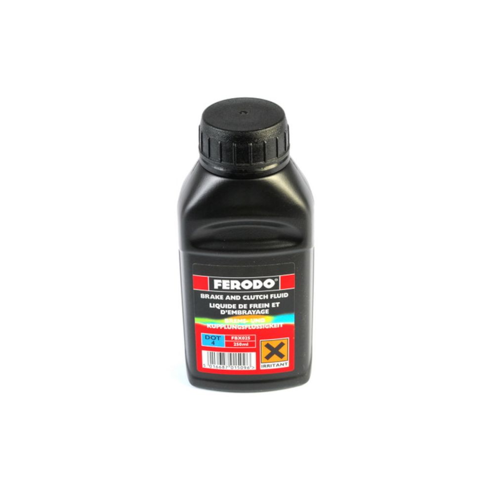 FERODO liquido Freni DOT4 250 ml