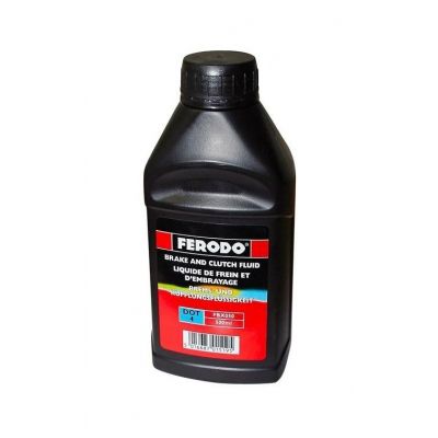 FERODO liquido Freni DOT4 500 ml