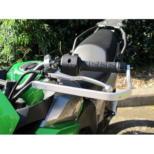 BARKBUSTERS Paramani BHG-036 - Due punti di aggancio per KAWASAKI VERSYS-X 300