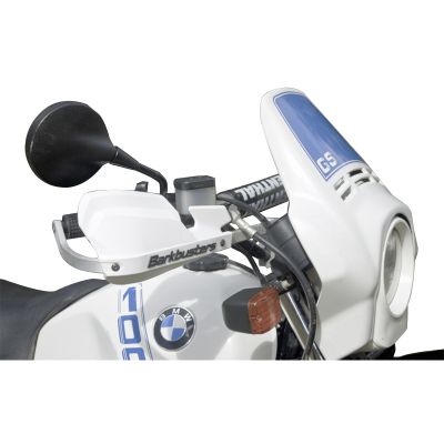 BARKBUSTERS Paramani BHG-045 - Due punti di aggancio per BMW G 650 GS / SERTAO