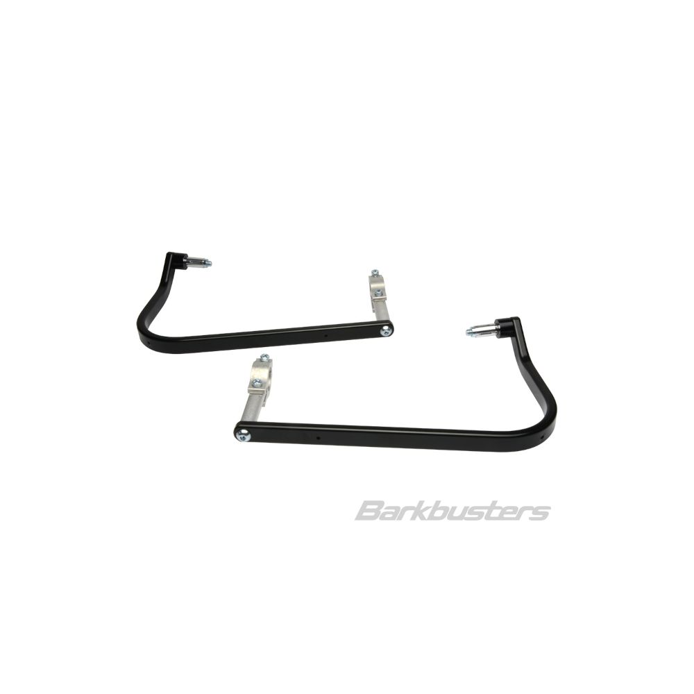 BARKBUSTERS Paramani nero BHG-054 - Due punti di aggancio per KTM SUPER DUKE 1290 R 2014 / 2020