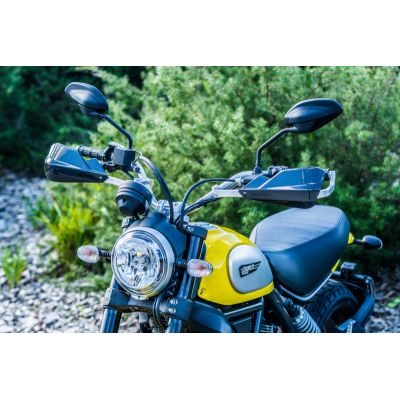 BARKBUSTERS Paramani BHG-060 - Due punti di aggancio per DUCATI SCRAMBLER