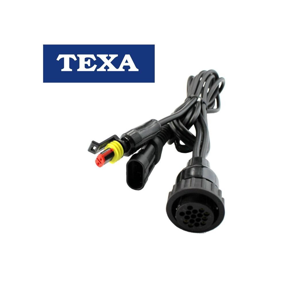 TEXA 3151/AP01 cavo principale diagnosi moto per NAVIGATOR TXB EVOLUTION