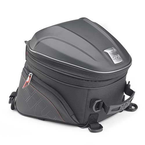 GIVI ST607+ Borsa da sella estensibile termoformata 22 litri