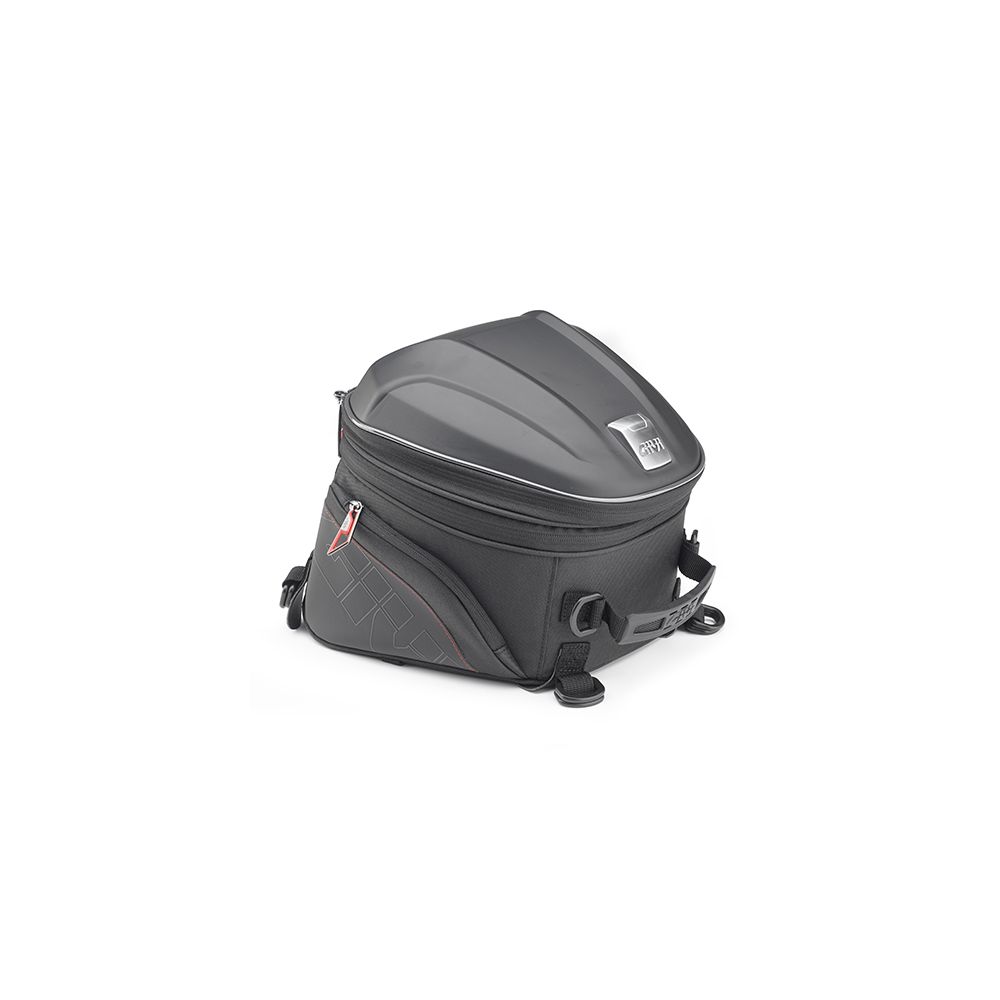 GIVI ST607+ Borsa da sella estensibile termoformata 22 litri