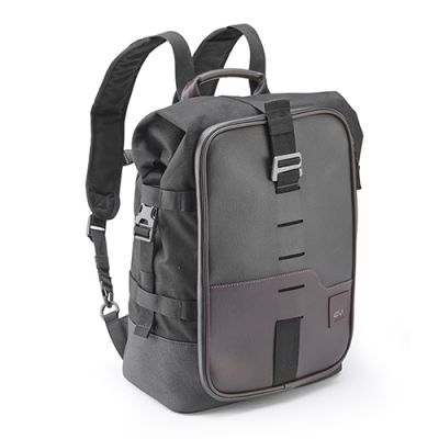 GIVI CRM101 Zaino trasformabile in borsa da sella 18 litri