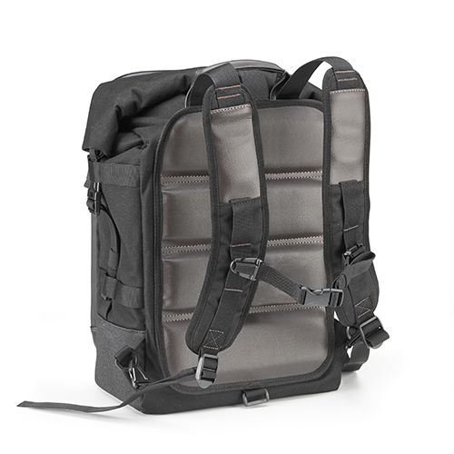 GIVI CRM101 Zaino trasformabile in borsa da sella 18 litri