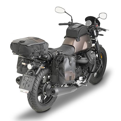 GIVI CRM101 Zaino trasformabile in borsa da sella 18 litri