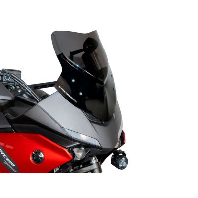 BARRACUDA CUPOLINO AEROSPORT FUME' SCURO per YAMAHA TRACER 7 2020 / 2024