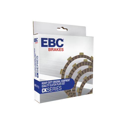 EBC CK1319 Kit dischi frizione conduttori standard