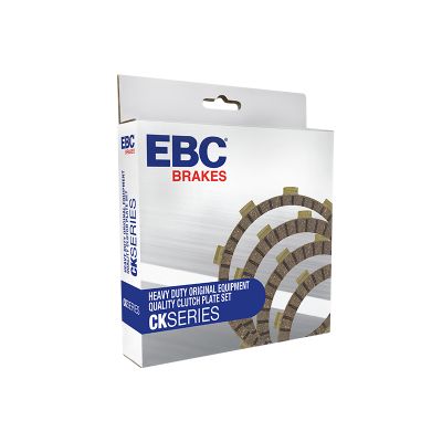 EBC CK1230 Kit dischi frizione conduttori standard