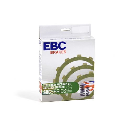 EBC SRC141 Kit dischi frizione in fibre aramidiche conduttori + molle