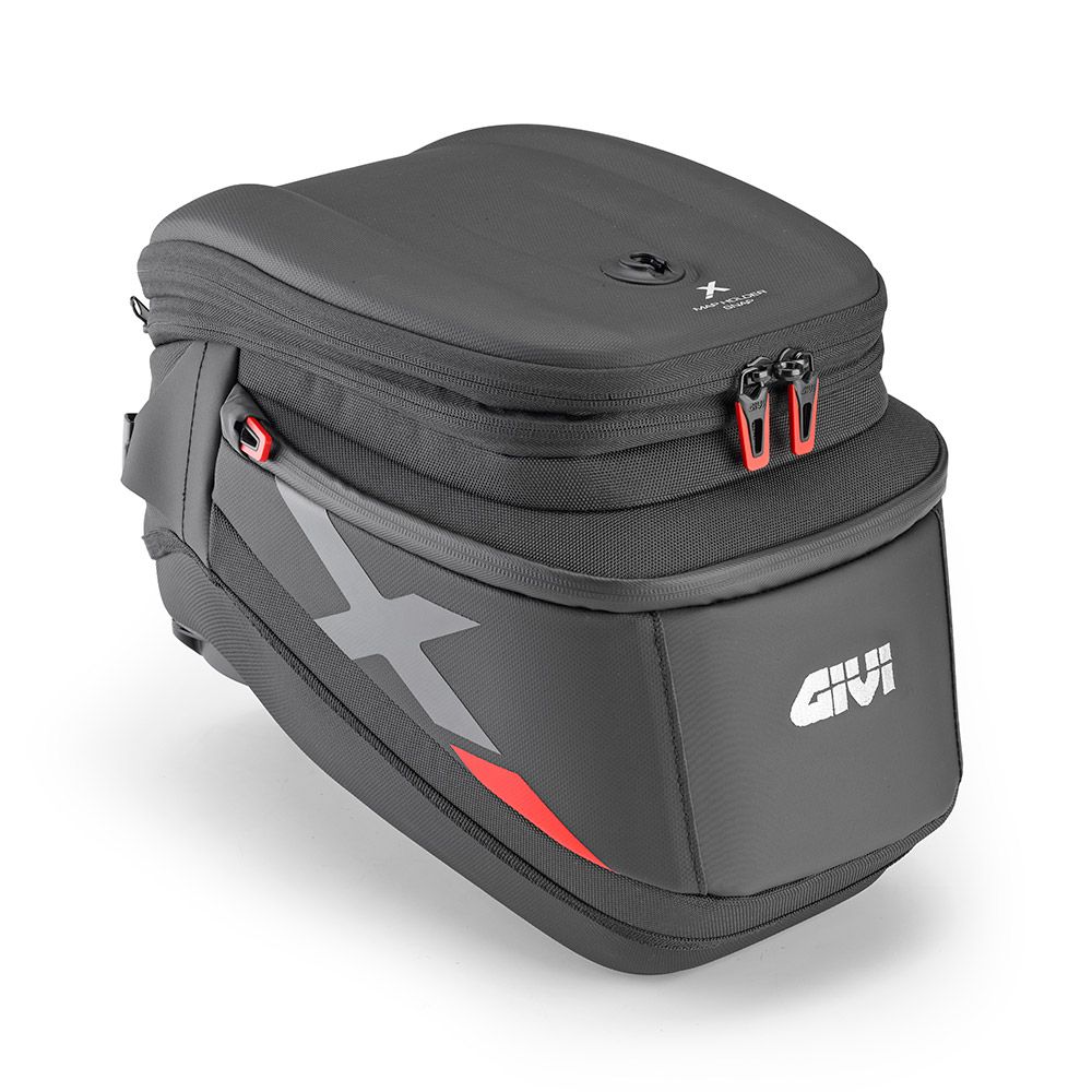 GIVI XL05 TANKLOCK Borsa da serbatoio estensibile da 15 a 18 litri