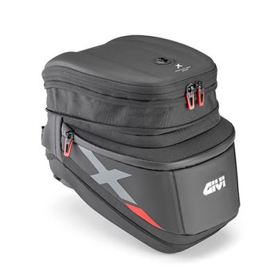 GIVI XL05 TANKLOCK Borsa da serbatoio estensibile da 15 a 18 litri