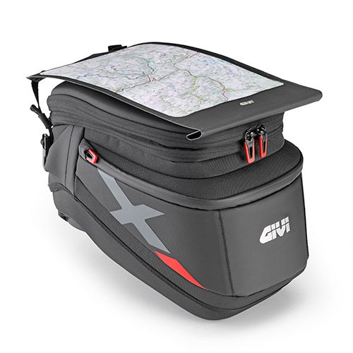 GIVI XL05 TANKLOCK Borsa da serbatoio estensibile da 15 a 18 litri