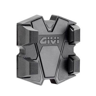 GIVI S921 Pinza universale porta smartphone / navigatori per il fissaggio su moto scooter biciclette monopattini e quad