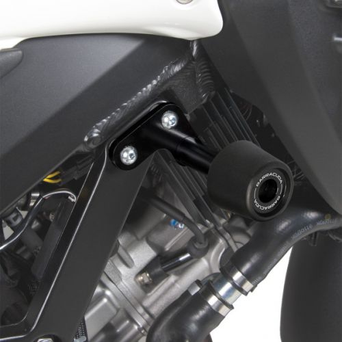 BARRACUDA KIT TAMPONI PARATELAIO per SUZUKI V-STROM 650 2012 / 2014