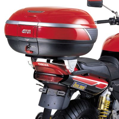 GIVI Attacco posteriore per bauletto MONOKEY - MONOLOCK per YAMAHA XJR 1300 1998 / 2002