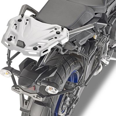 Attacco posteriore specifico per bauletto GIVI MONOKEY - MONOLOCK per YAMAHA TRACER 900 / GT 2018 / 2020