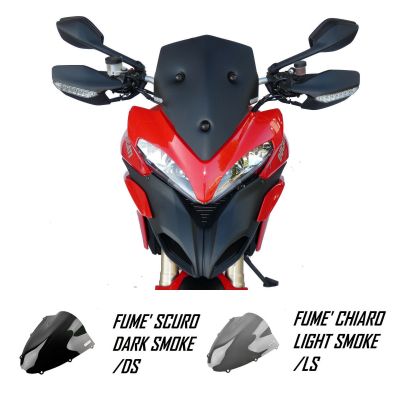 Fabbri Cupolino SPORT per Ducati Multistrada 1200 2009 / 2012