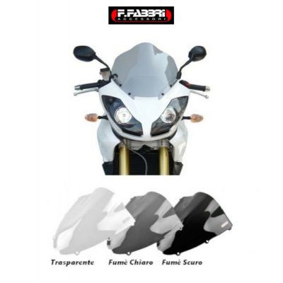 Fabbri Cupolino SPORT per TRIUMPH TIGER 1050 2006 / 2012