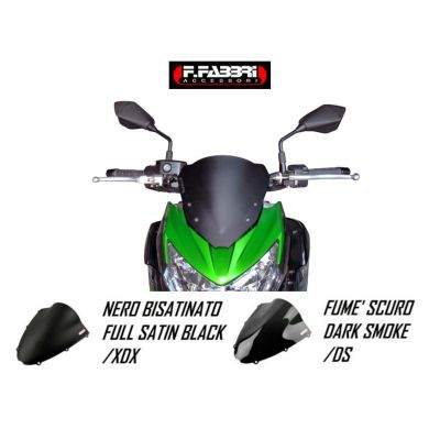 Fabbri Cupolino NAKED per KAWASAKI Z 800 2013 2014 2015 2016