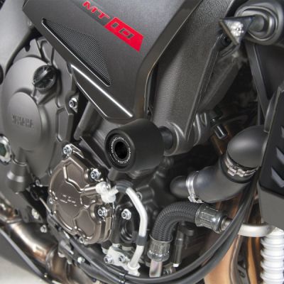 BARRACUDA KIT TAMPONI PARATELAIO per YAMAHA MT 10 - YZF R1 2015 / 2022