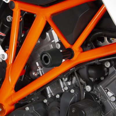 BARRACUDA KIT TAMPONI PARATELAIO per KTM 1290 SUPER DUKE 2013 / 2019