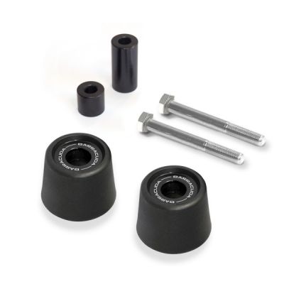 BARRACUDA KIT TAMPONI PARATELAIO per KAWASAKI Z 650 2017 / 2022